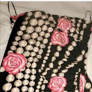 NWOT Plus Size Forever 21 Strapless Dress 3X